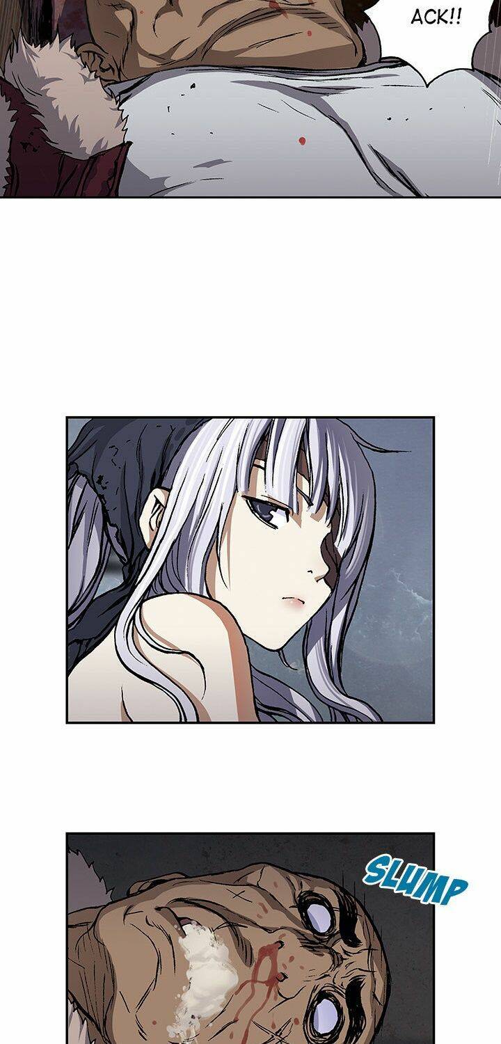 Đứa Con Thần Chết: Chapter 52