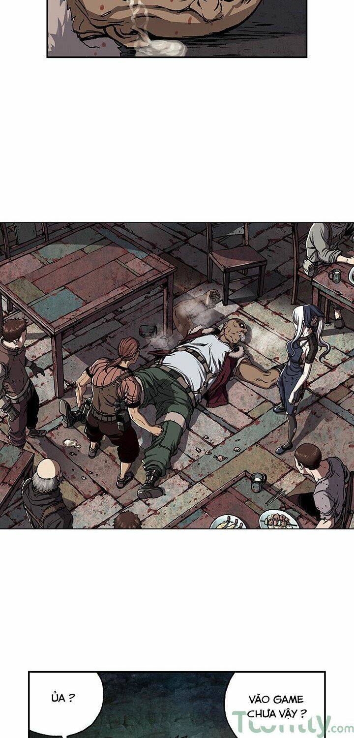 Đứa Con Thần Chết: Chapter 52