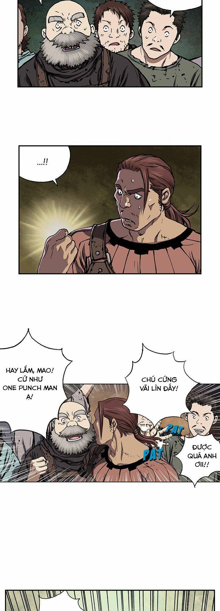 Đứa Con Thần Chết: Chapter 52