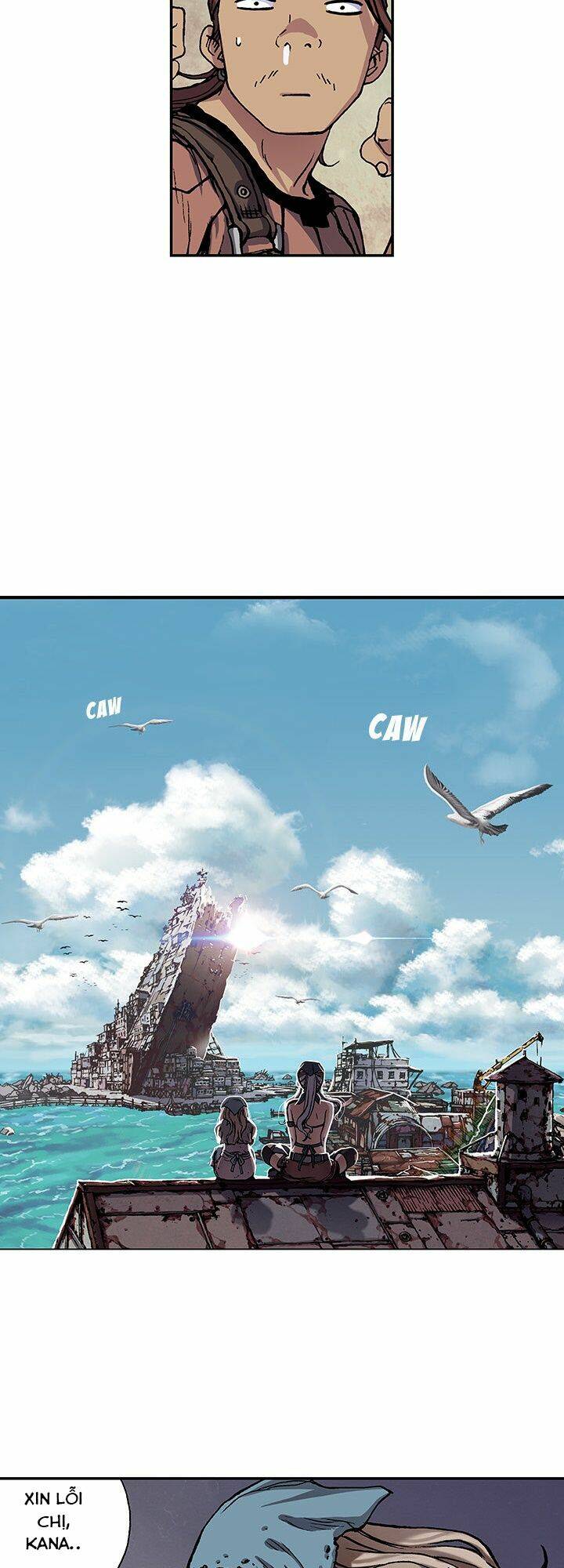 Đứa Con Thần Chết: Chapter 52