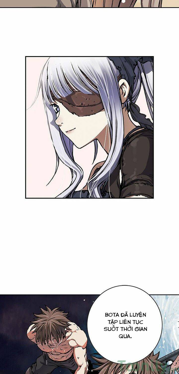 Đứa Con Thần Chết: Chapter 52
