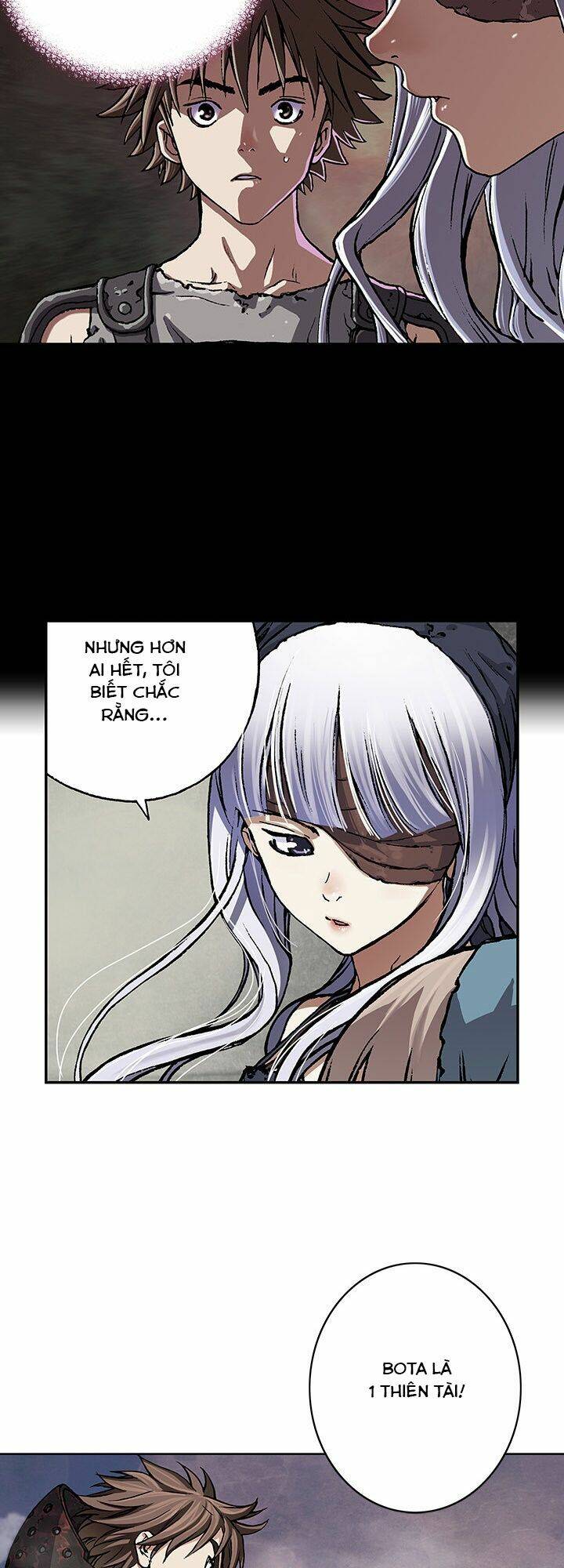 Đứa Con Thần Chết: Chapter 52