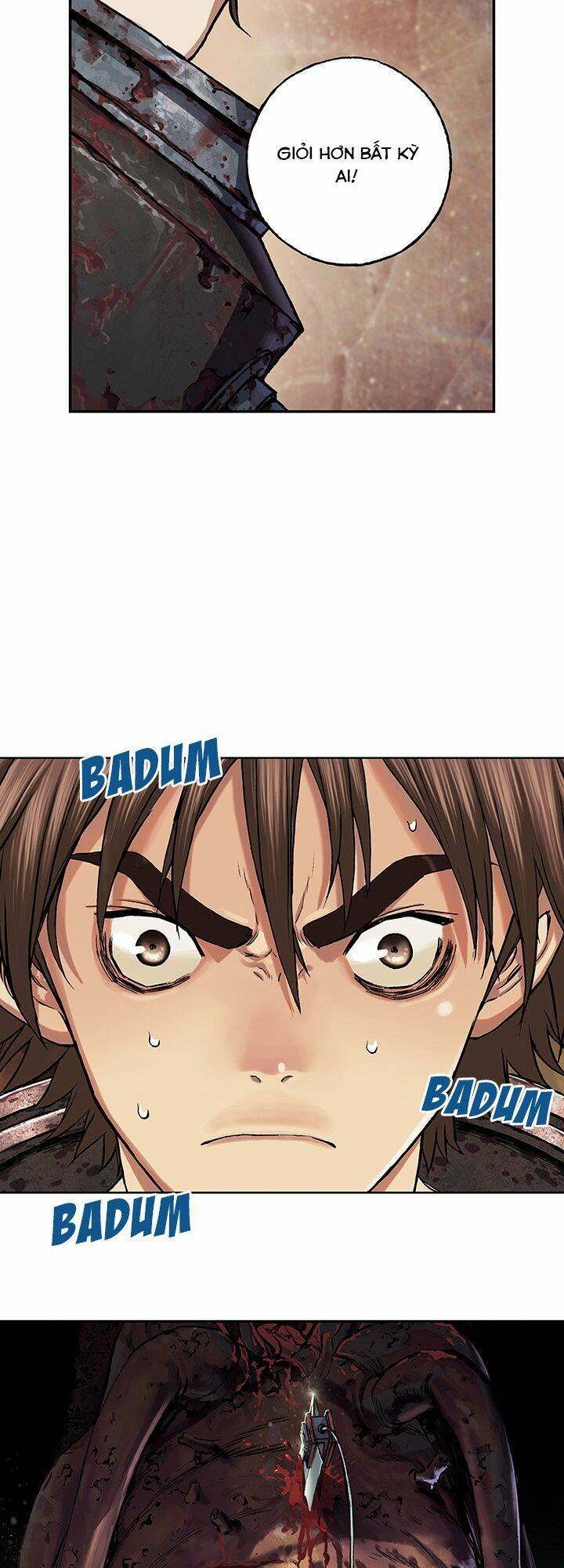 Đứa Con Thần Chết: Chapter 52