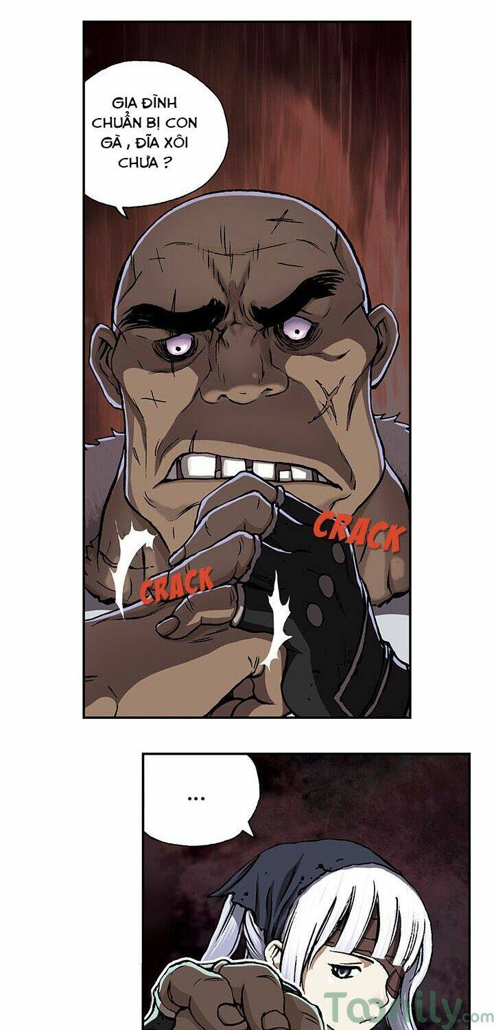Đứa Con Thần Chết: Chapter 52