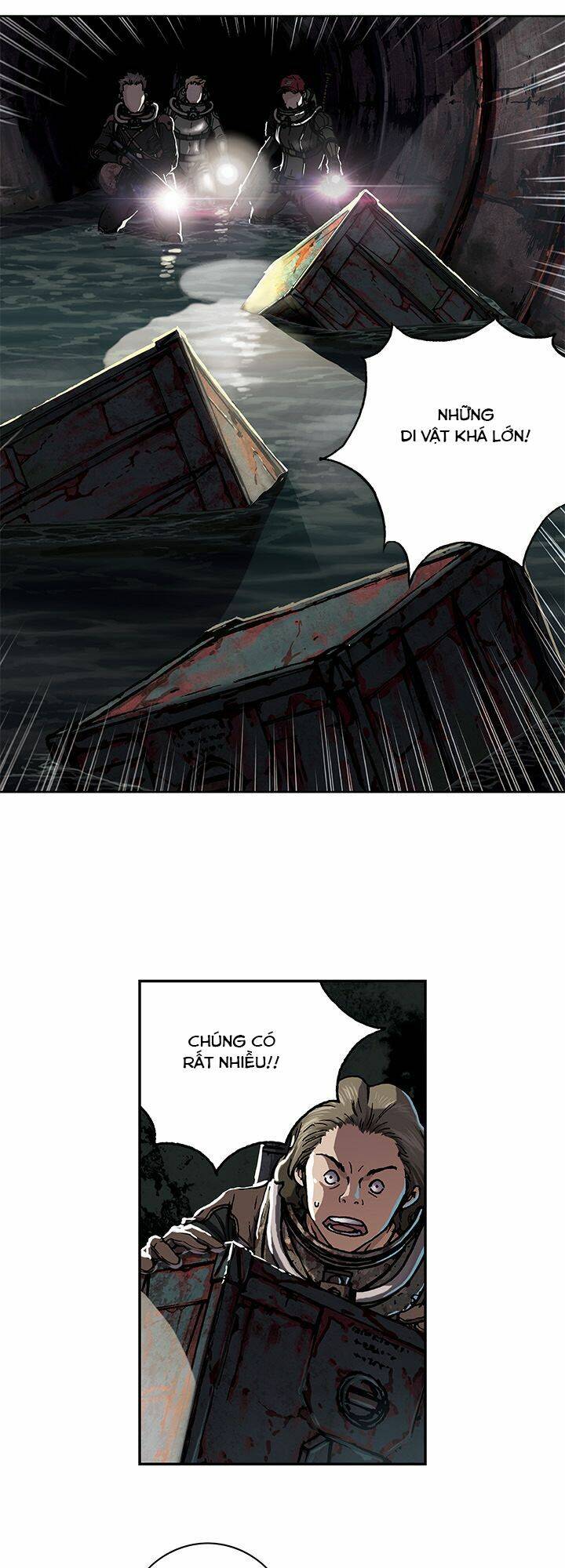 Đứa Con Thần Chết: Chapter 53
