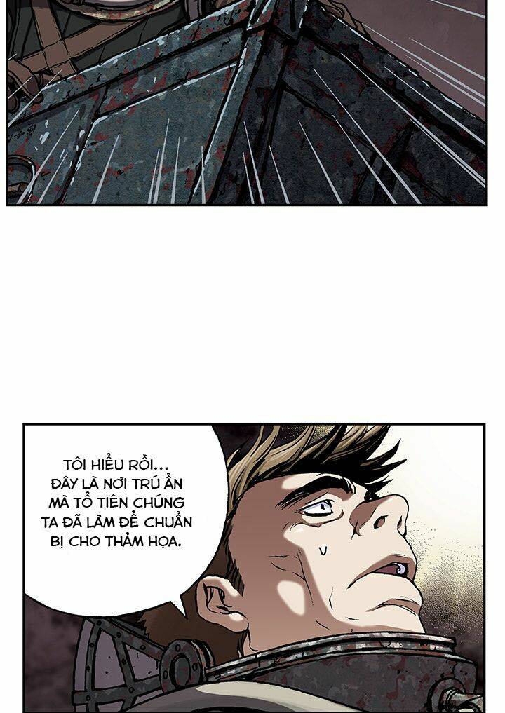 Đứa Con Thần Chết: Chapter 53