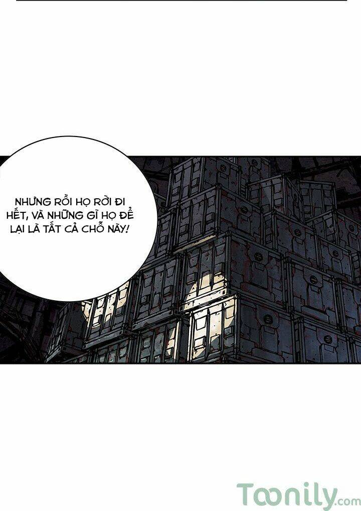 Đứa Con Thần Chết: Chapter 53