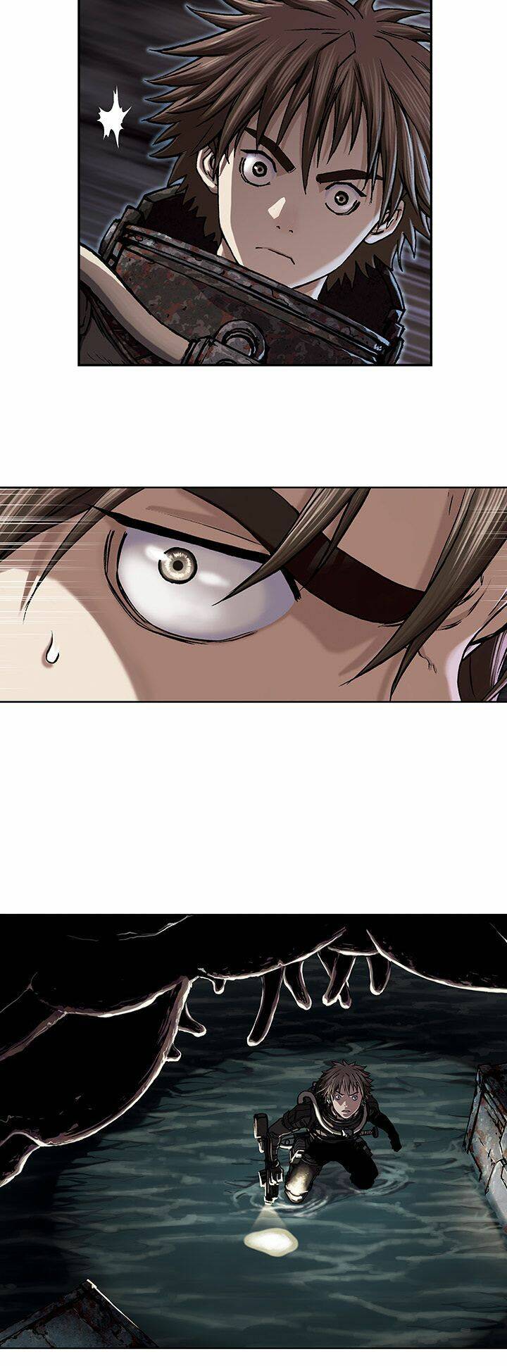 Đứa Con Thần Chết: Chapter 53