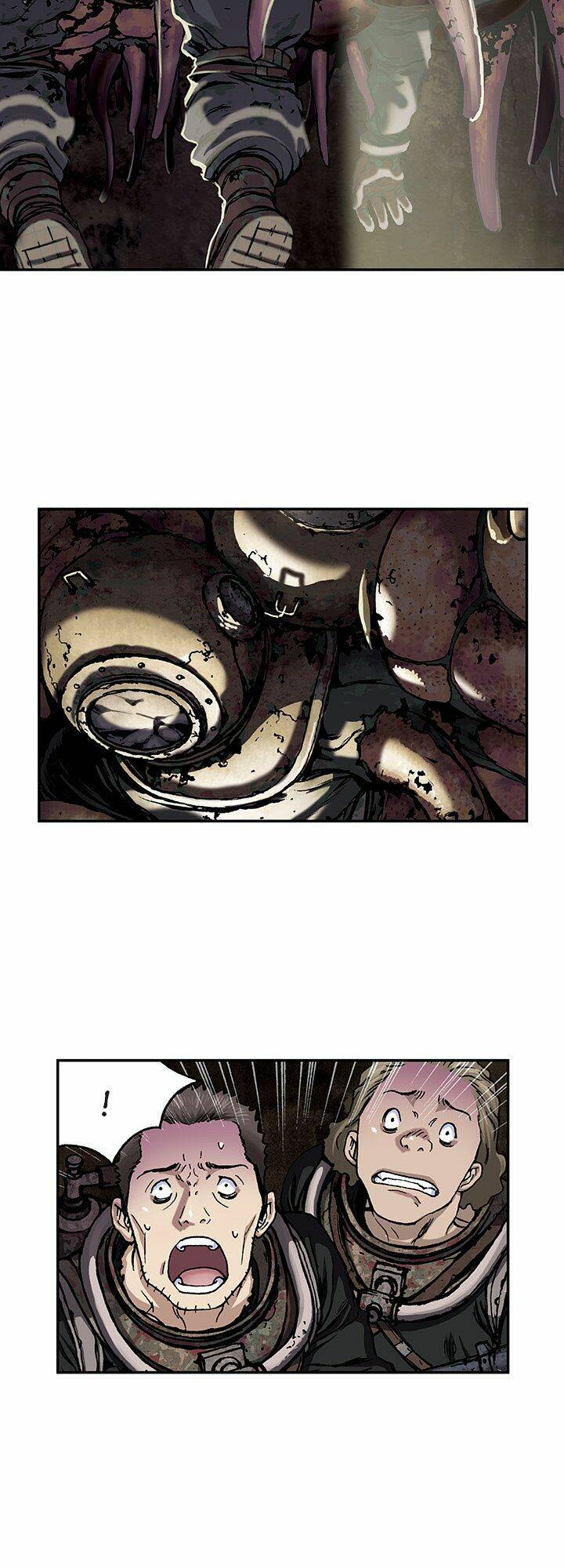 Đứa Con Thần Chết: Chapter 53