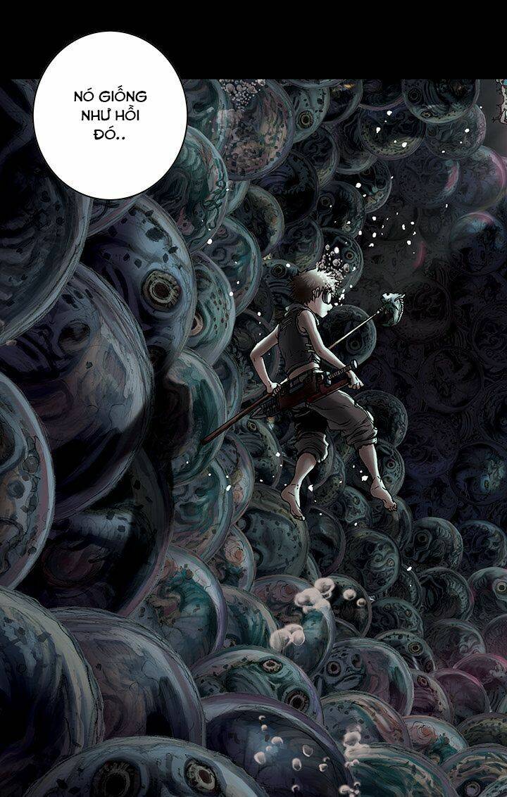 Đứa Con Thần Chết: Chapter 53