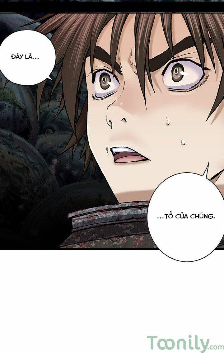 Đứa Con Thần Chết: Chapter 53