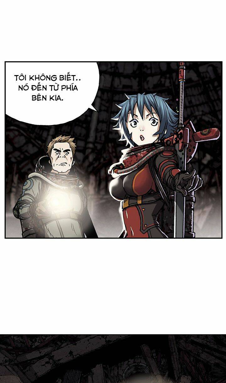 Đứa Con Thần Chết: Chapter 53