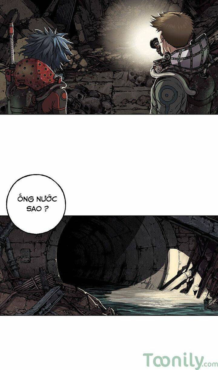 Đứa Con Thần Chết: Chapter 53