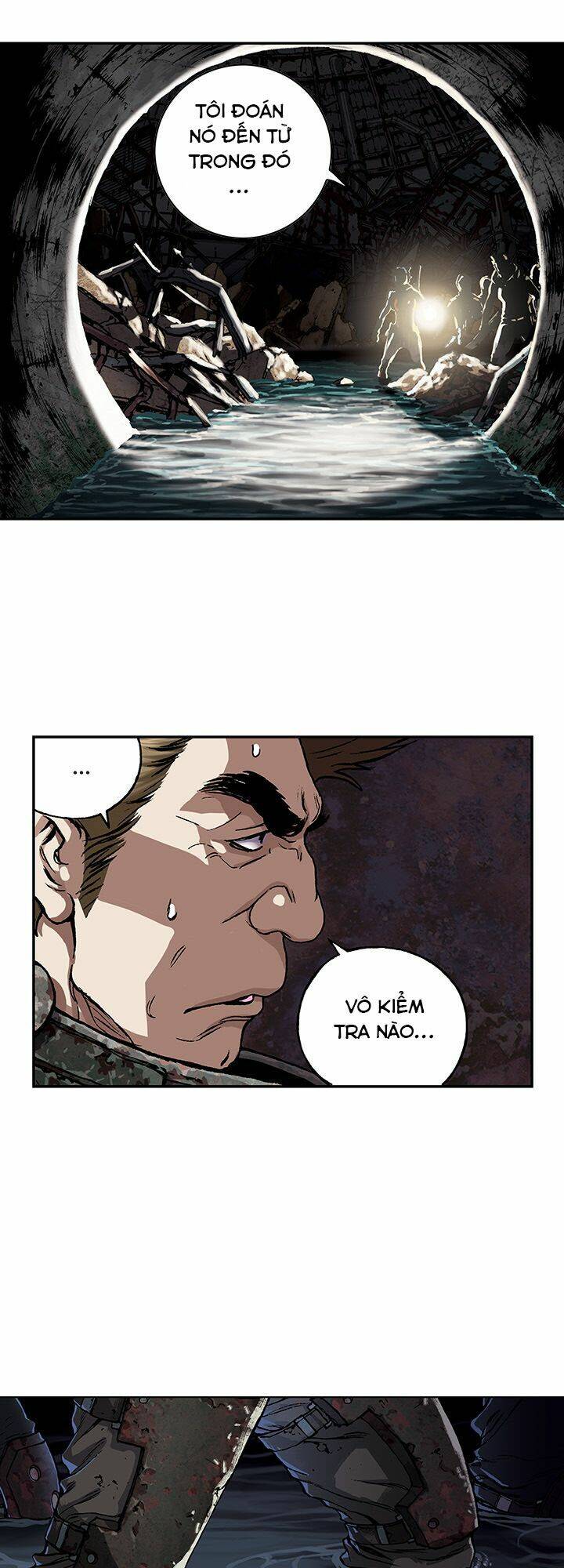 Đứa Con Thần Chết: Chapter 53