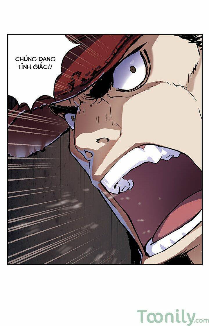 Đứa Con Thần Chết: Chapter 54