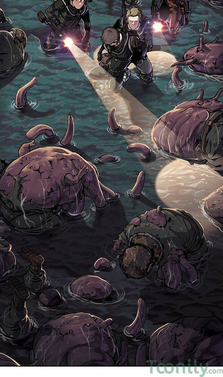Đứa Con Thần Chết: Chapter 54