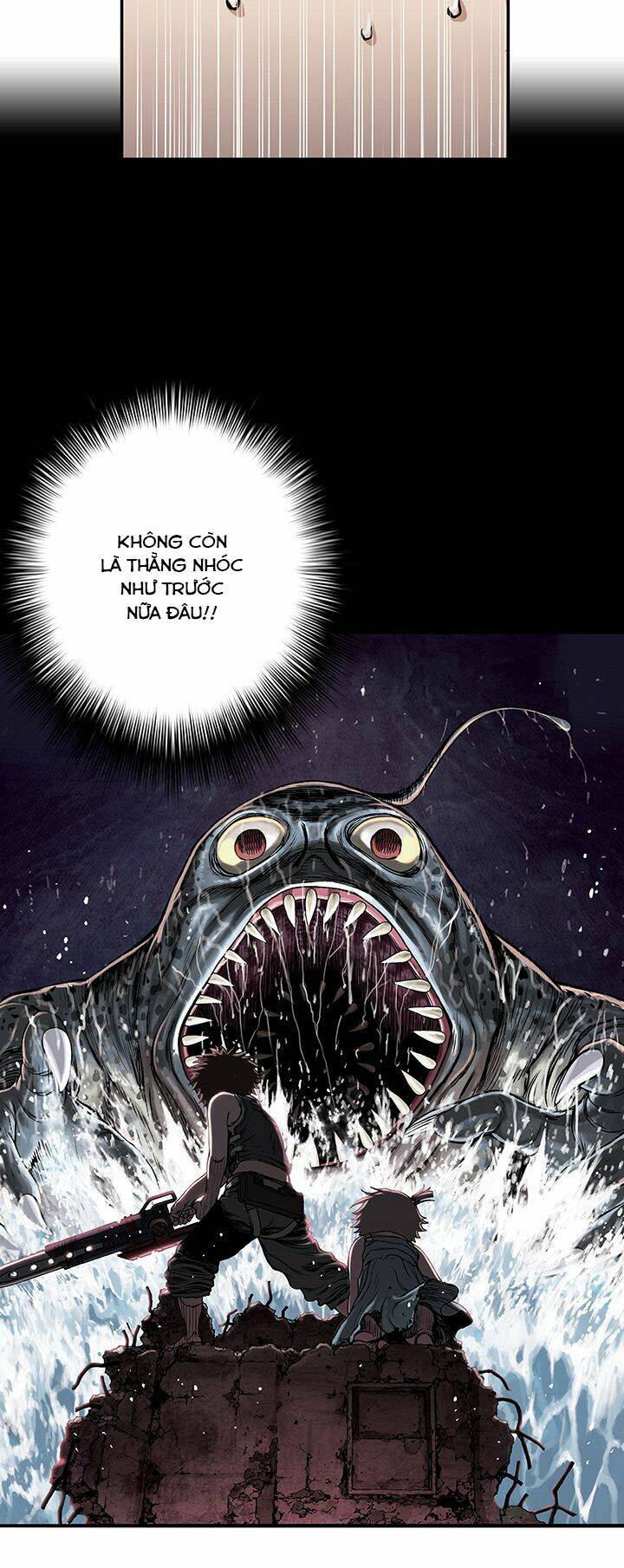 Đứa Con Thần Chết: Chapter 54