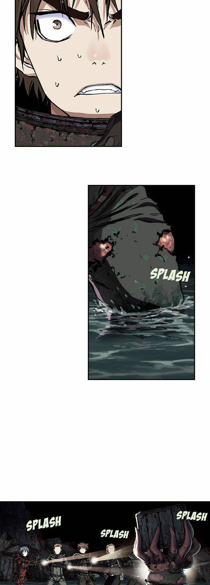 Đứa Con Thần Chết: Chapter 54