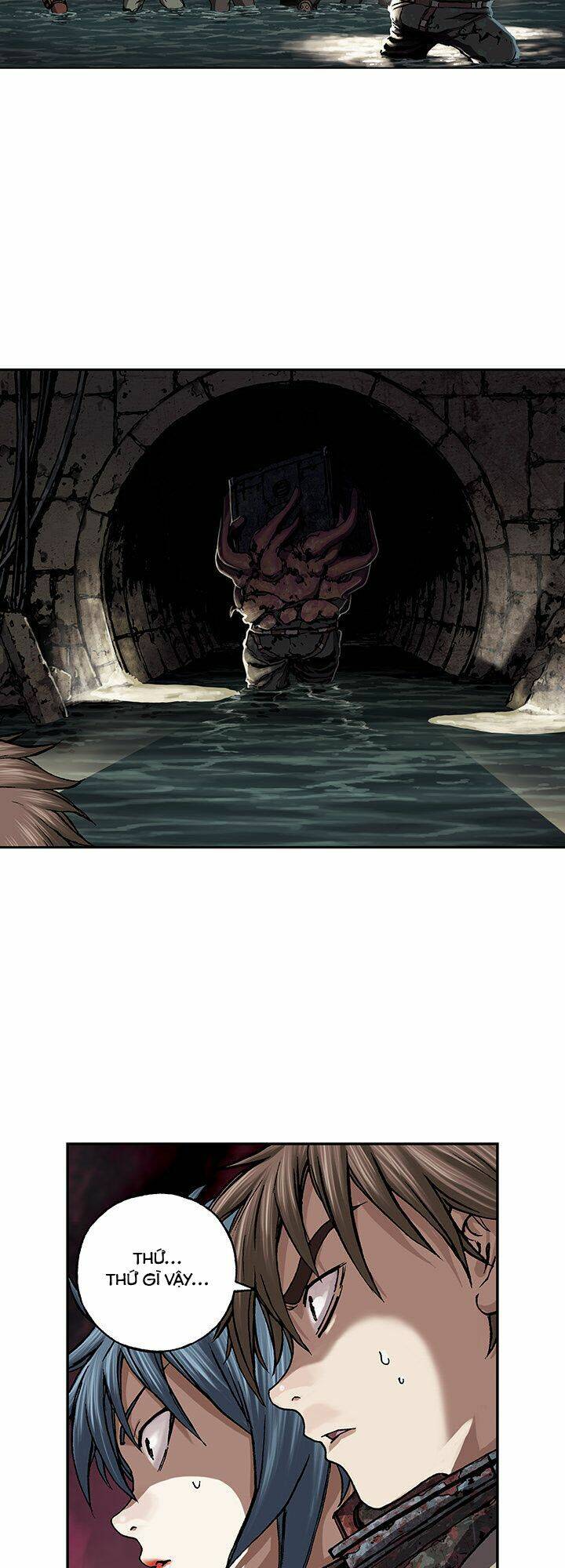 Đứa Con Thần Chết: Chapter 54