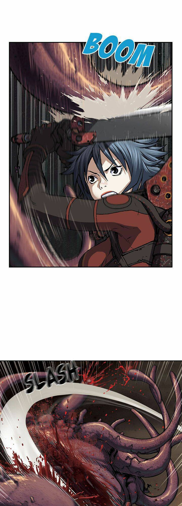 Đứa Con Thần Chết: Chapter 55