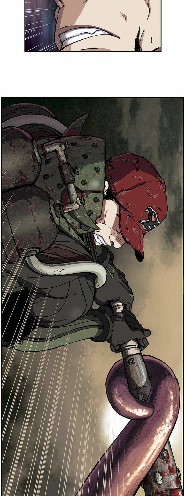 Đứa Con Thần Chết: Chapter 55