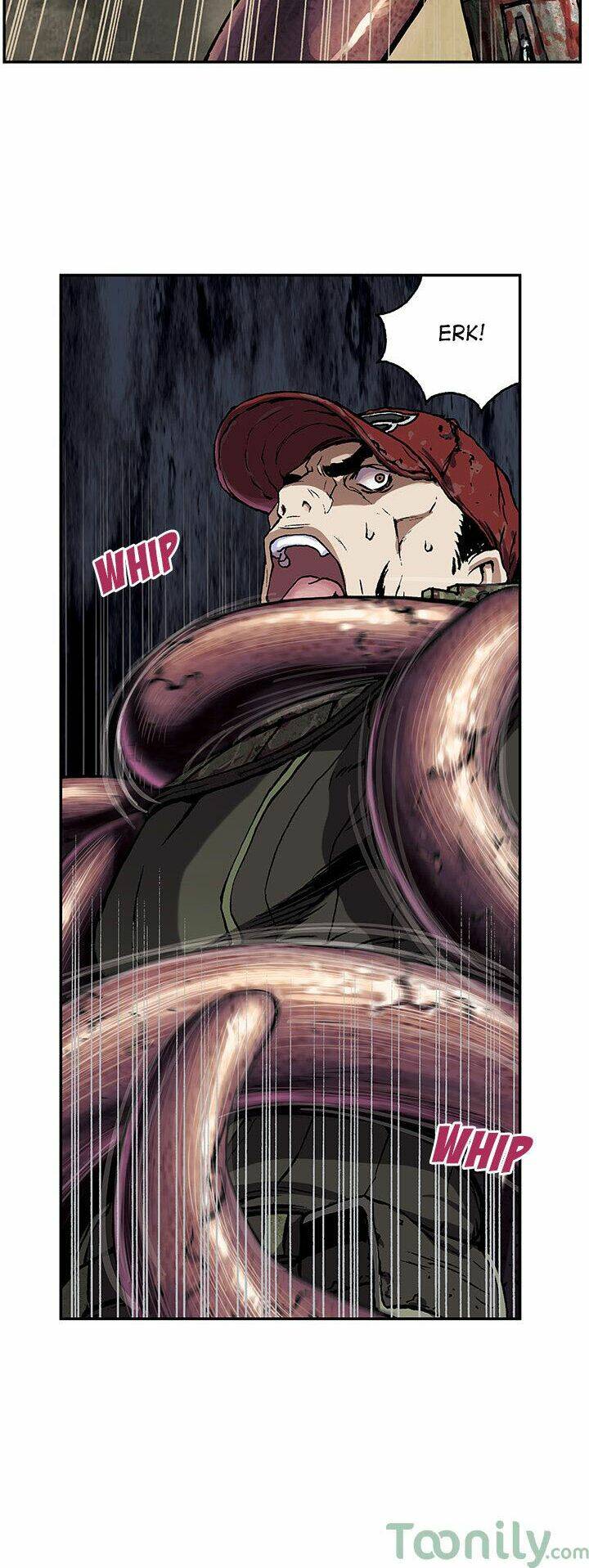 Đứa Con Thần Chết: Chapter 55