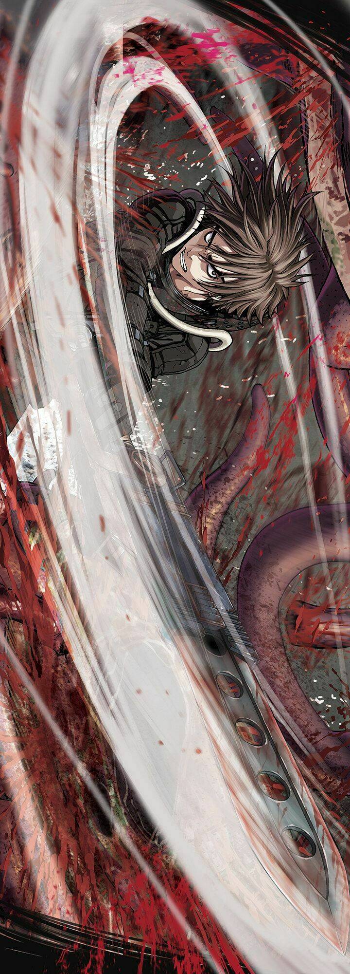 Đứa Con Thần Chết: Chapter 55