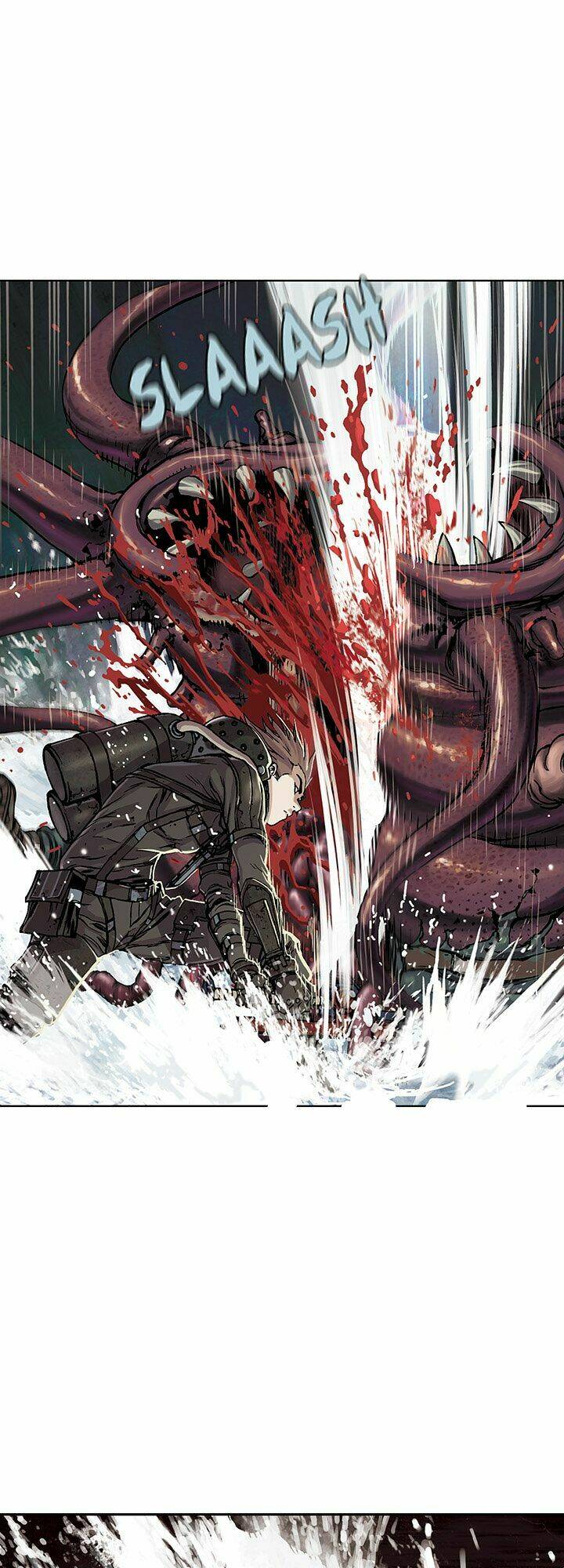 Đứa Con Thần Chết: Chapter 55