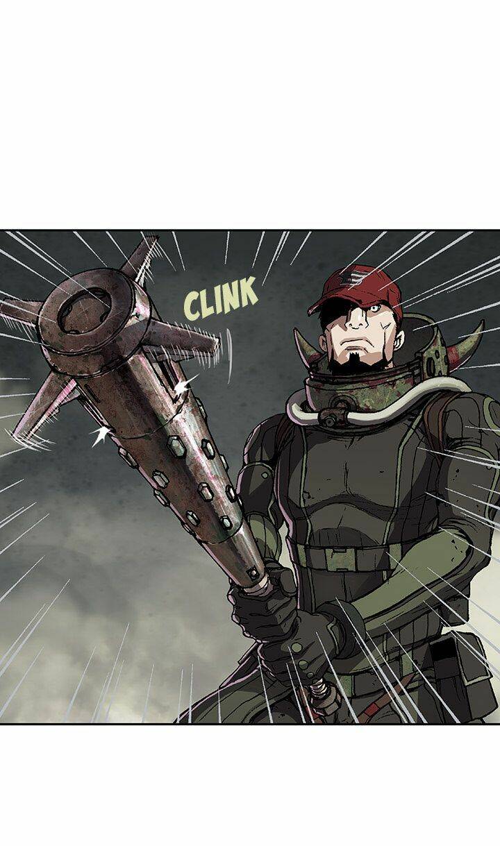 Đứa Con Thần Chết: Chapter 55