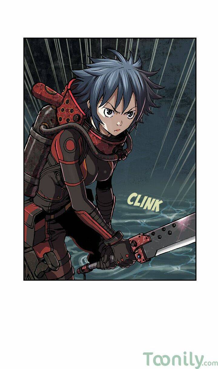 Đứa Con Thần Chết: Chapter 55
