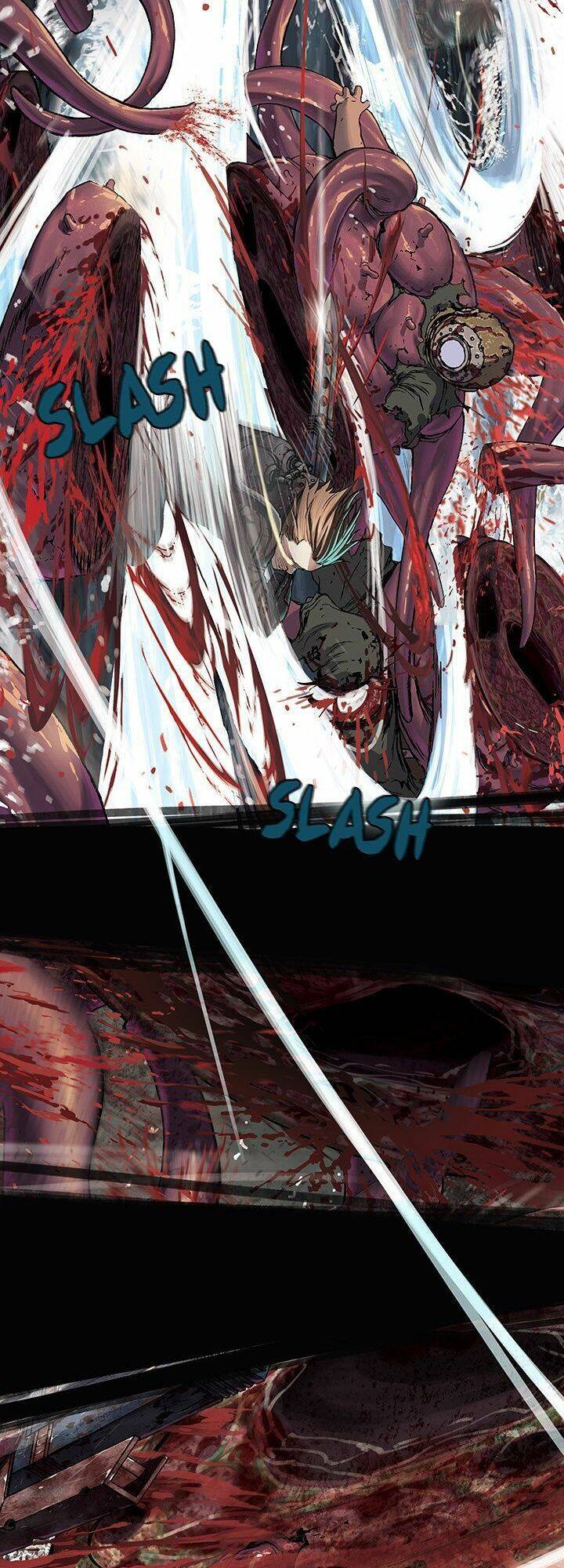 Đứa Con Thần Chết: Chapter 56