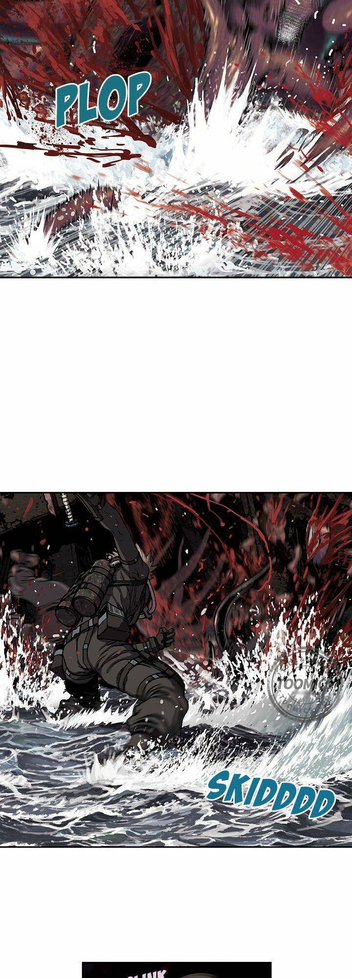 Đứa Con Thần Chết: Chapter 56
