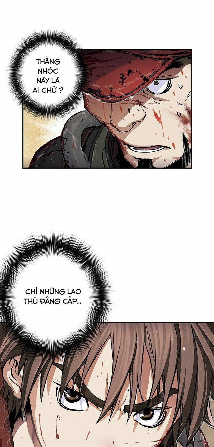Đứa Con Thần Chết: Chapter 56