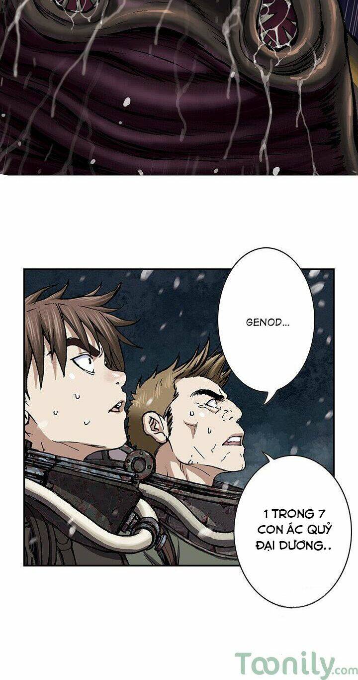 Đứa Con Thần Chết: Chapter 56