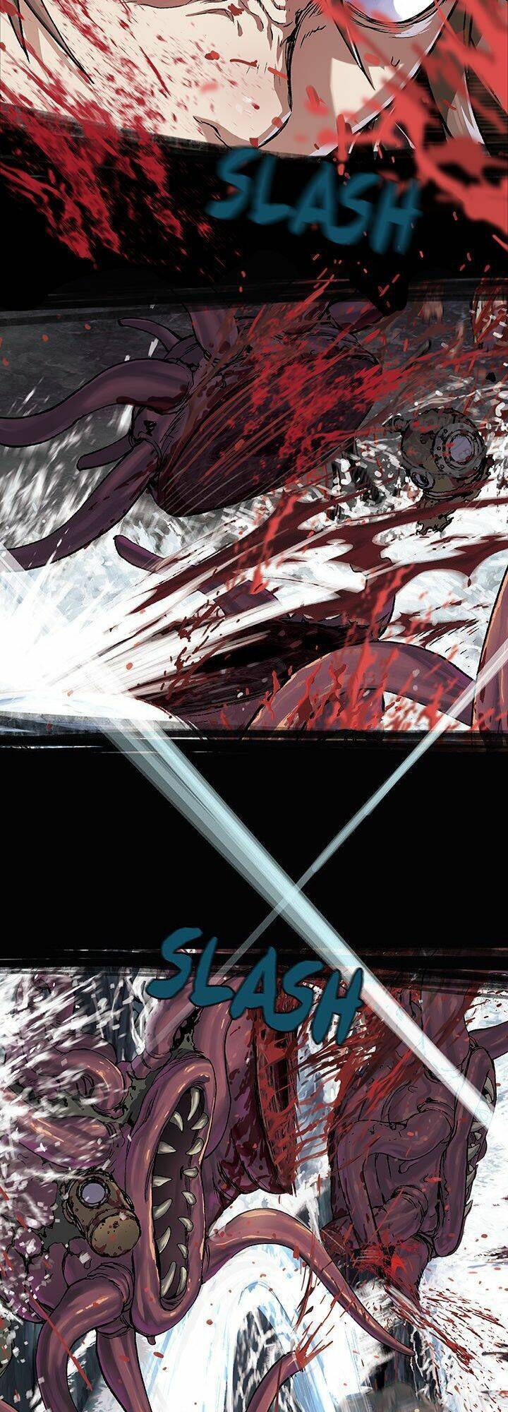 Đứa Con Thần Chết: Chapter 56