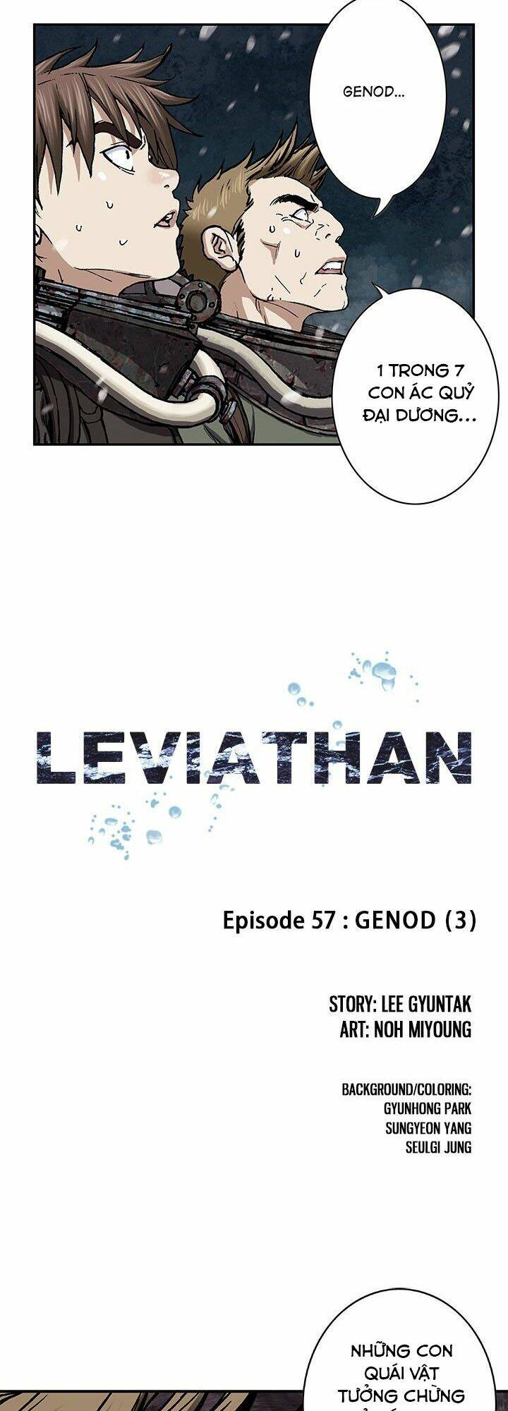 Đứa Con Thần Chết: Chapter 57