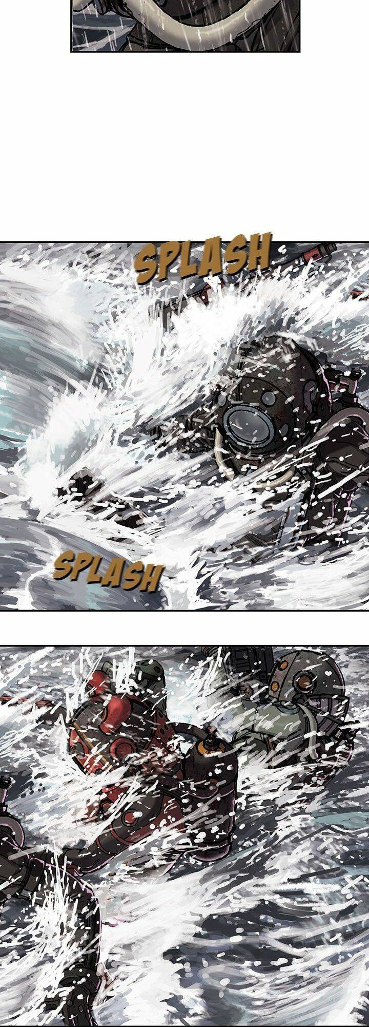 Đứa Con Thần Chết: Chapter 57