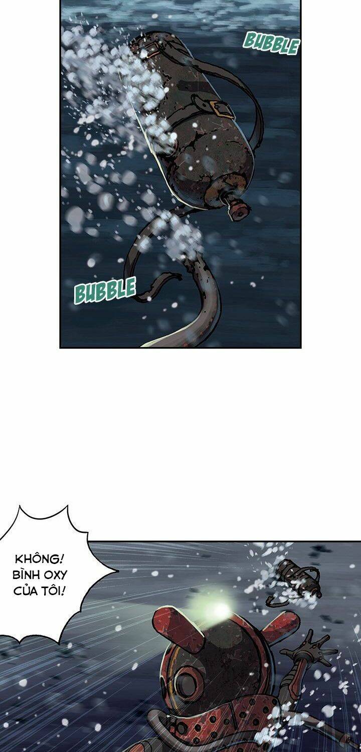 Đứa Con Thần Chết: Chapter 57