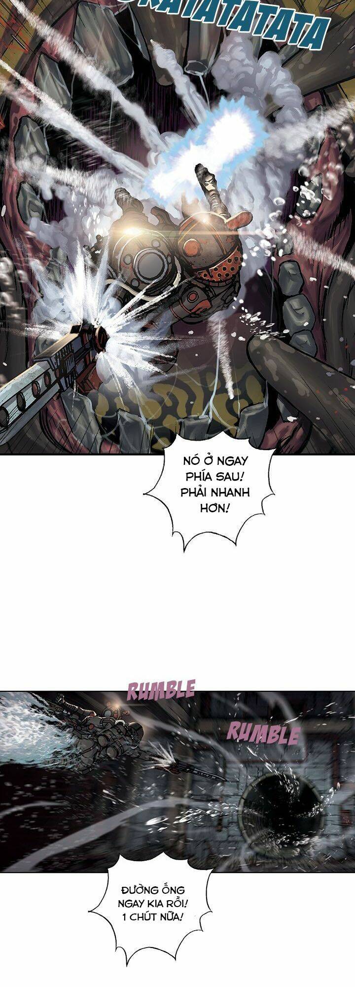 Đứa Con Thần Chết: Chapter 57