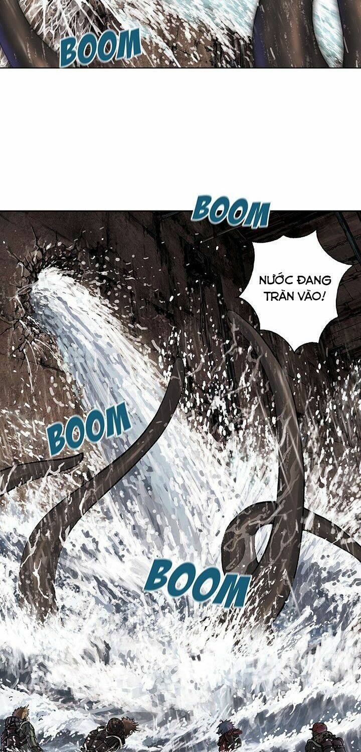 Đứa Con Thần Chết: Chapter 57