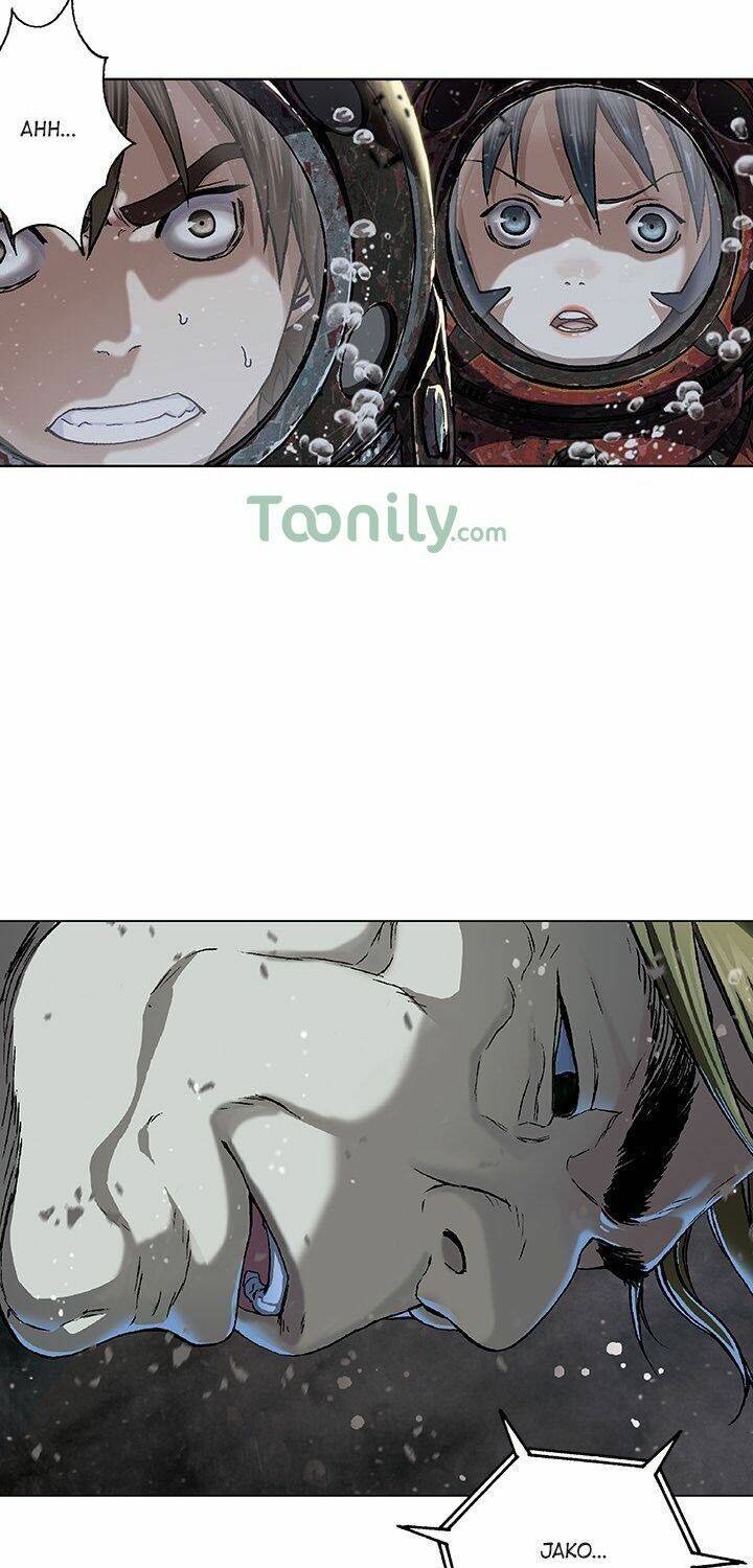 Đứa Con Thần Chết: Chapter 58