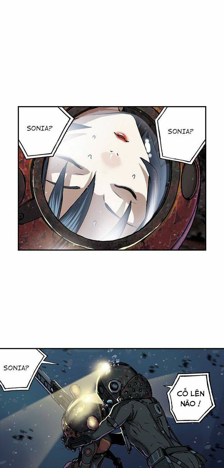 Đứa Con Thần Chết: Chapter 58