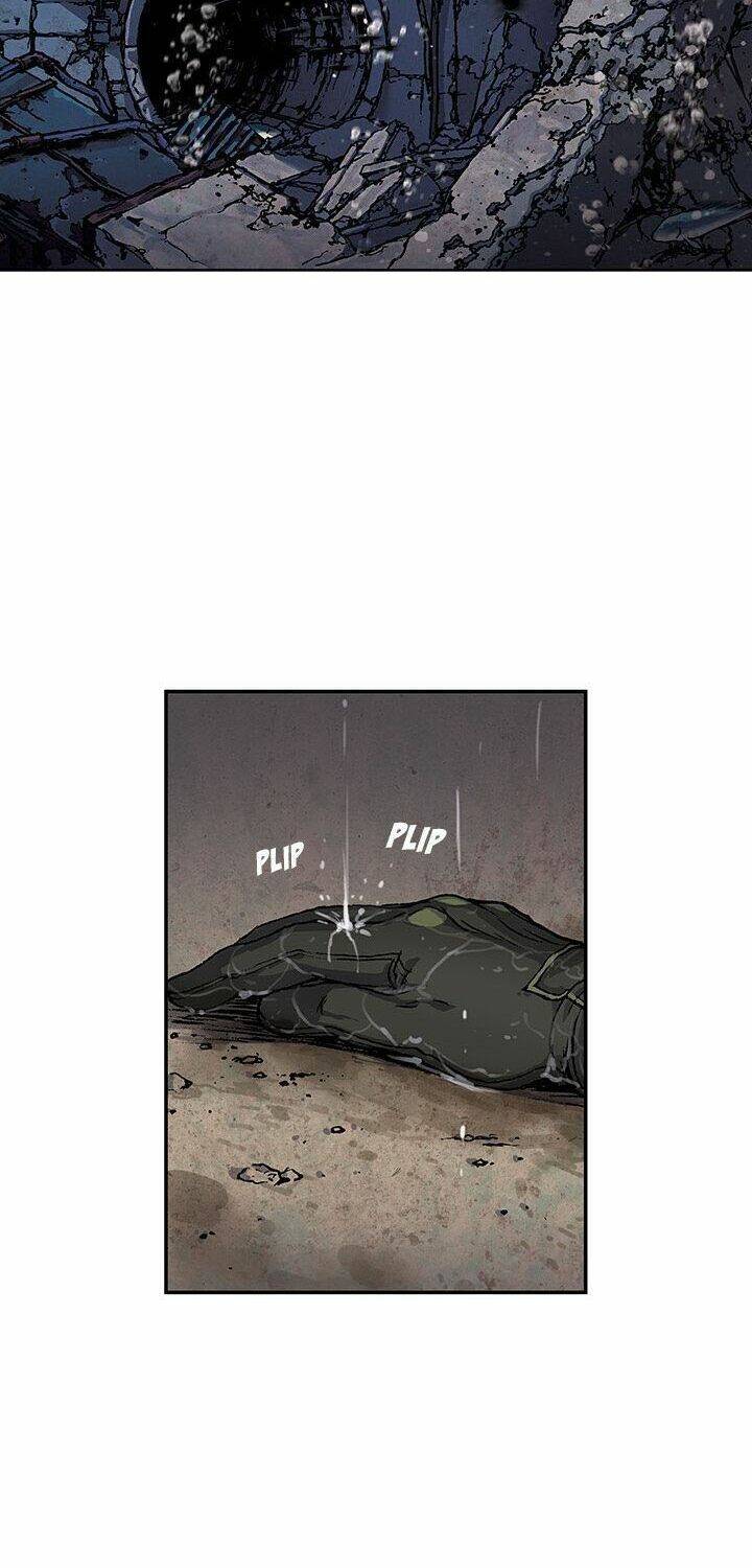 Đứa Con Thần Chết: Chapter 58