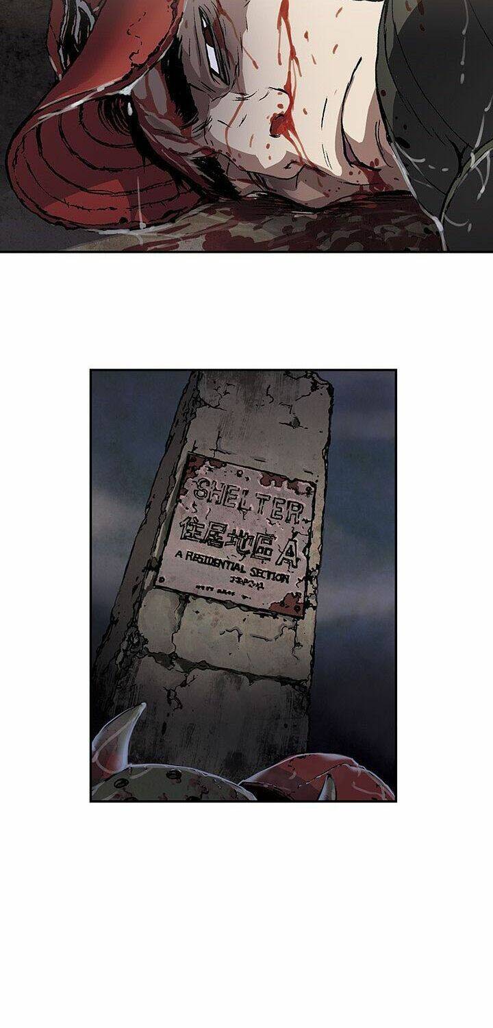 Đứa Con Thần Chết: Chapter 58