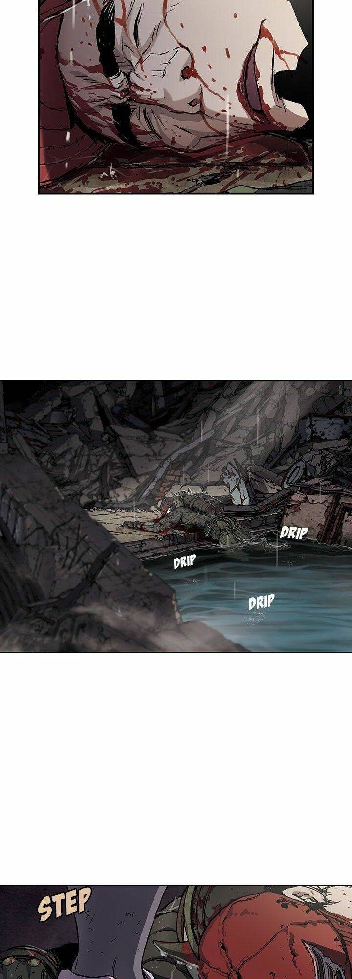 Đứa Con Thần Chết: Chapter 58