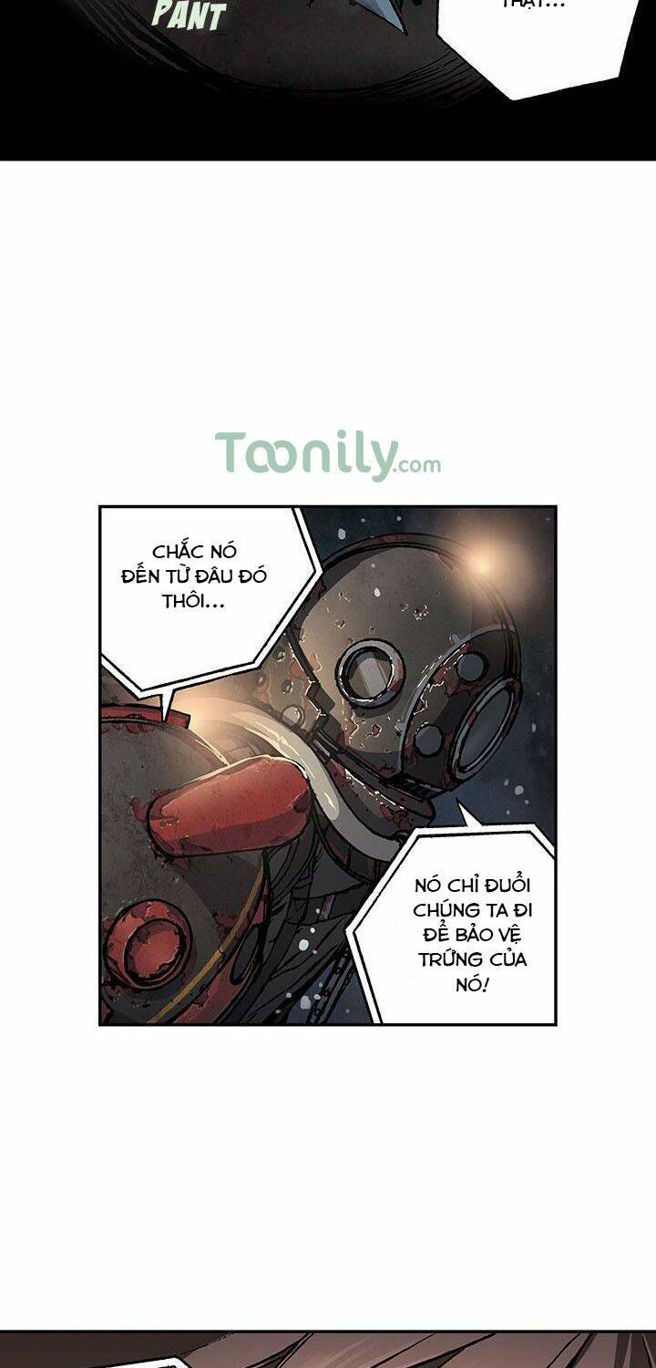 Đứa Con Thần Chết: Chapter 58