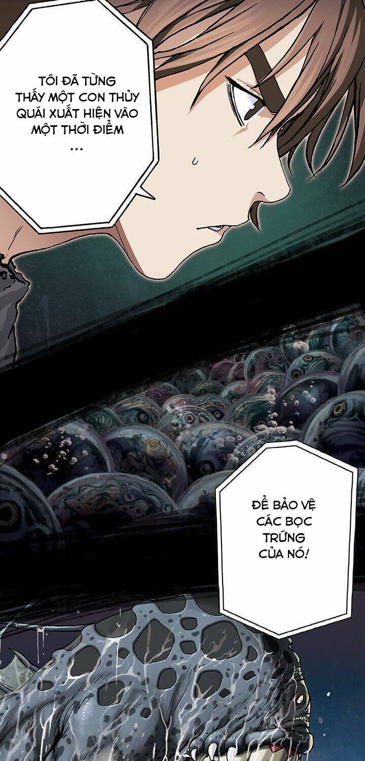 Đứa Con Thần Chết: Chapter 58