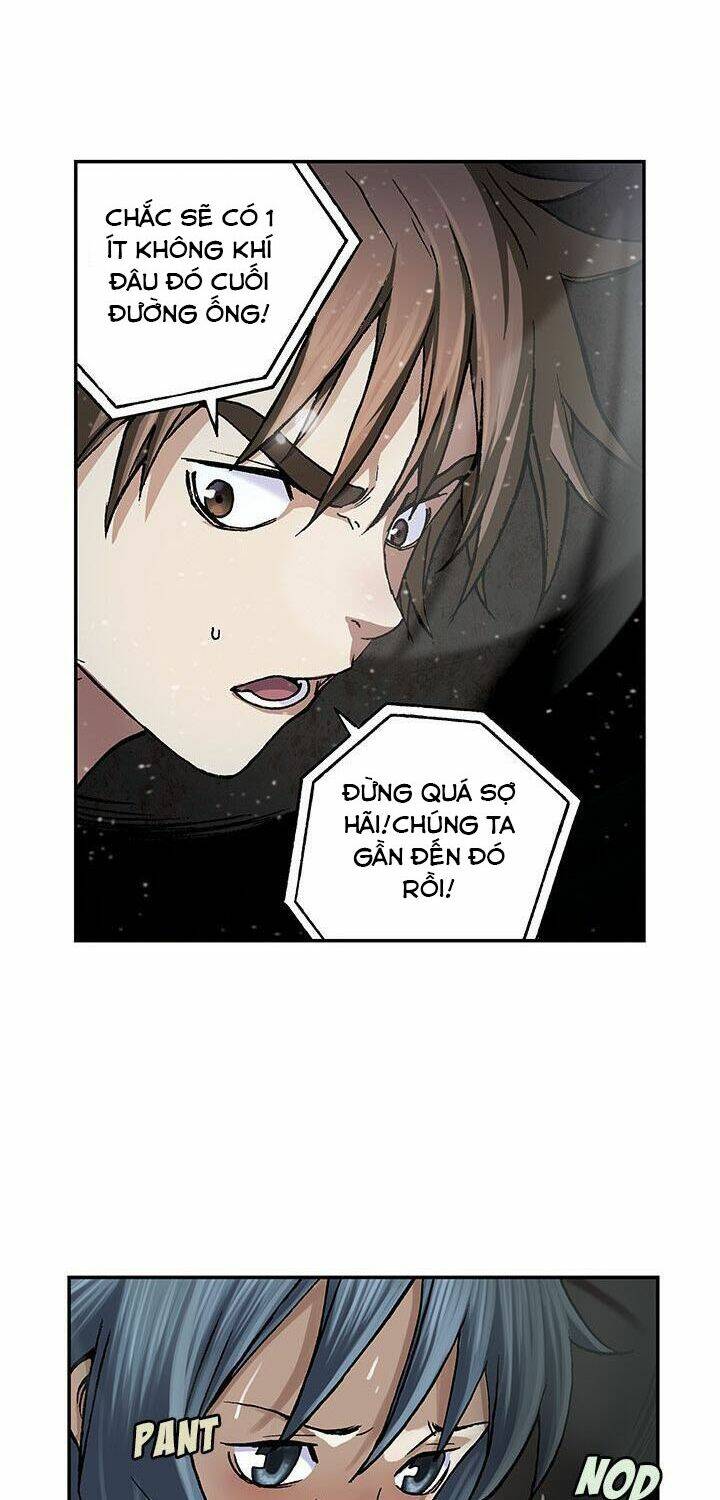 Đứa Con Thần Chết: Chapter 58
