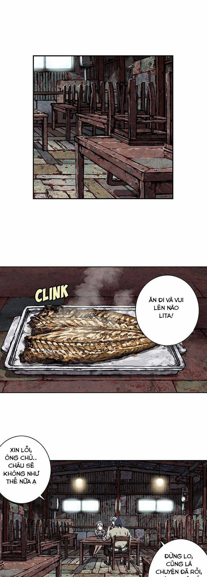 Đứa Con Thần Chết: Chapter 59