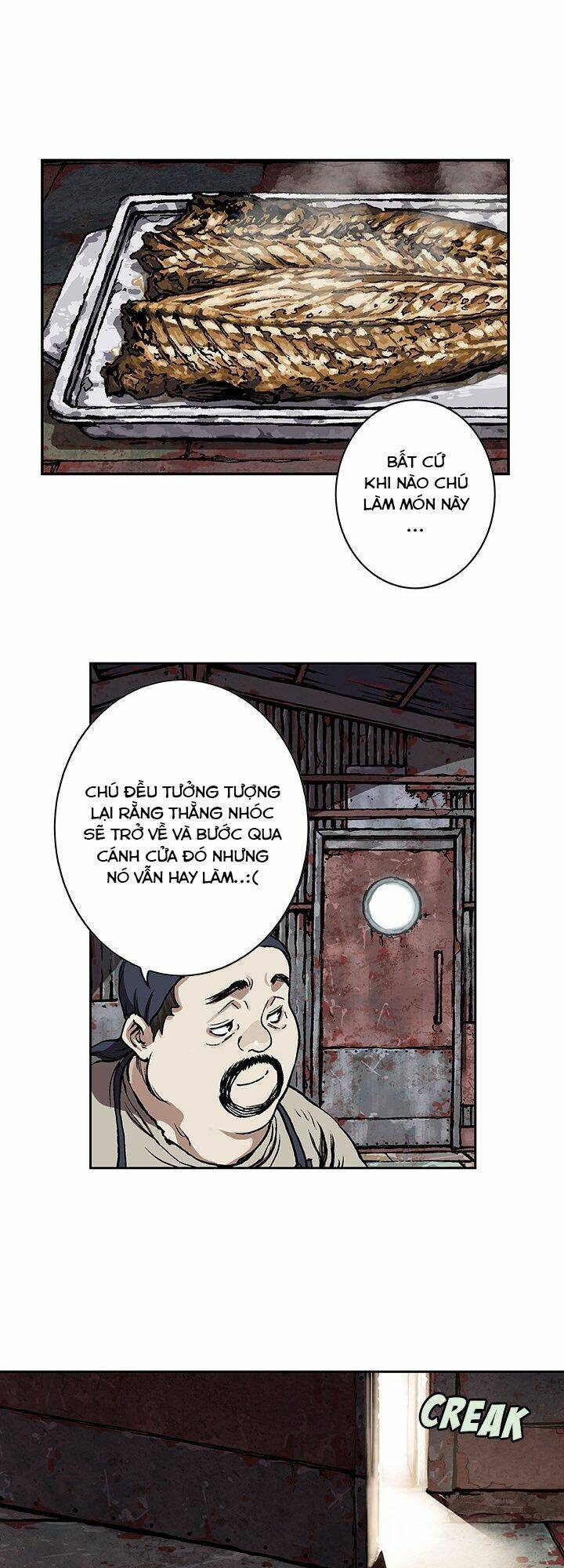 Đứa Con Thần Chết: Chapter 59